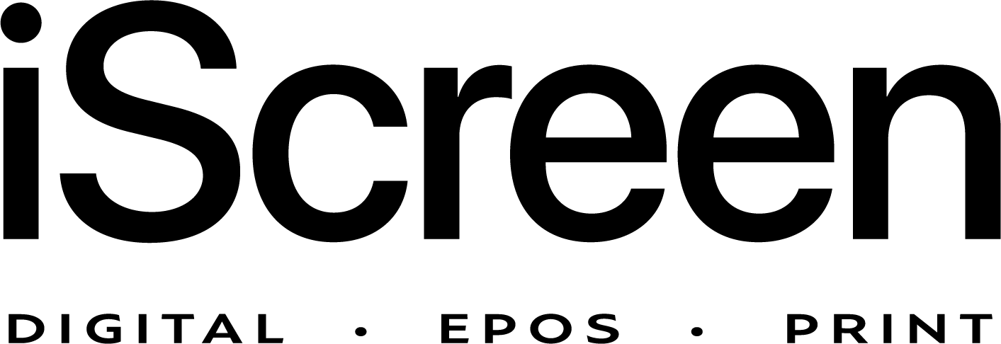 iScreen Logo